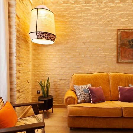 Duplex En El Casco Antiguo De Sevilla Dış mekan fotoğraf