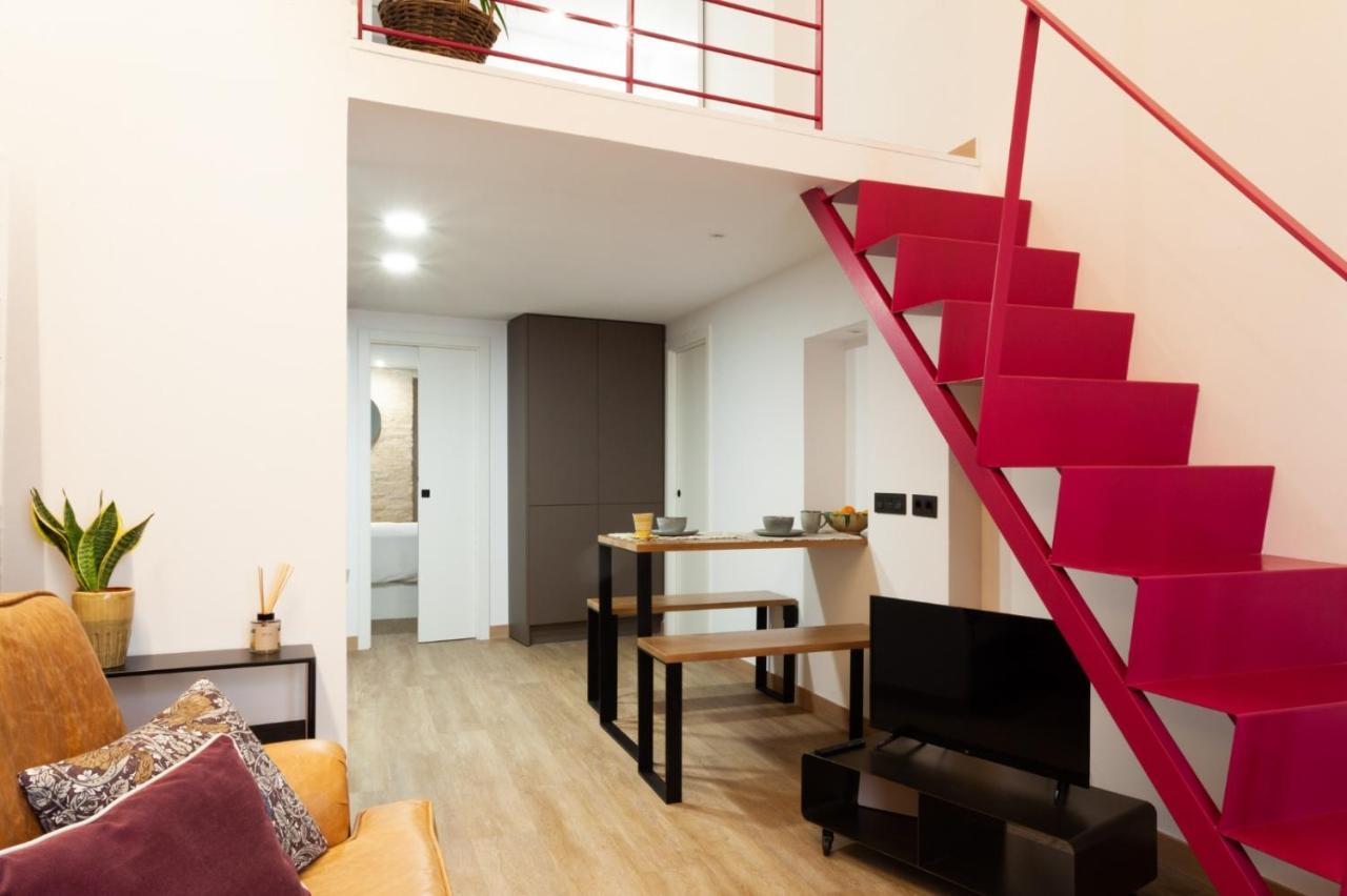 Duplex En El Casco Antiguo De Sevilla Dış mekan fotoğraf