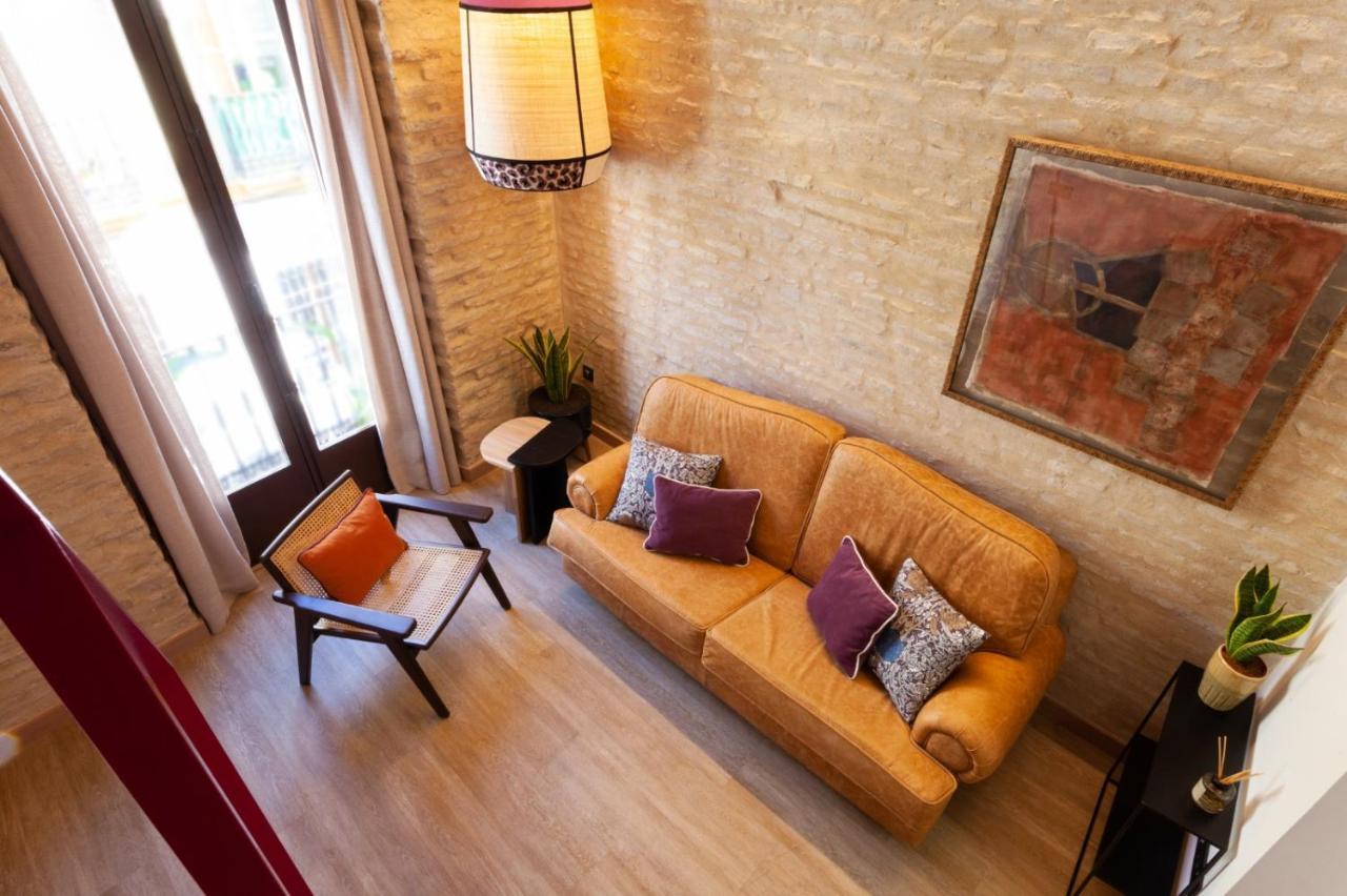 Duplex En El Casco Antiguo De Sevilla Dış mekan fotoğraf