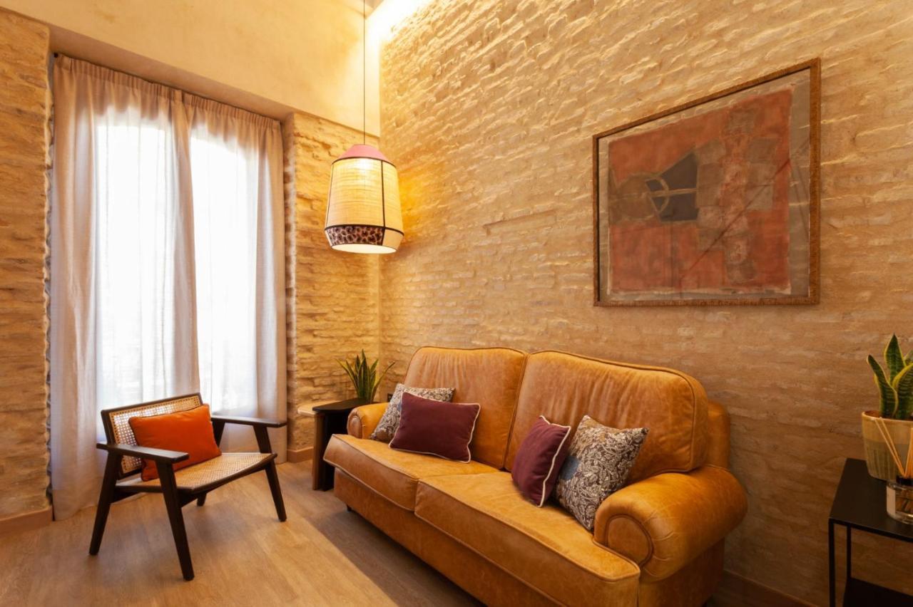 Duplex En El Casco Antiguo De Sevilla Dış mekan fotoğraf