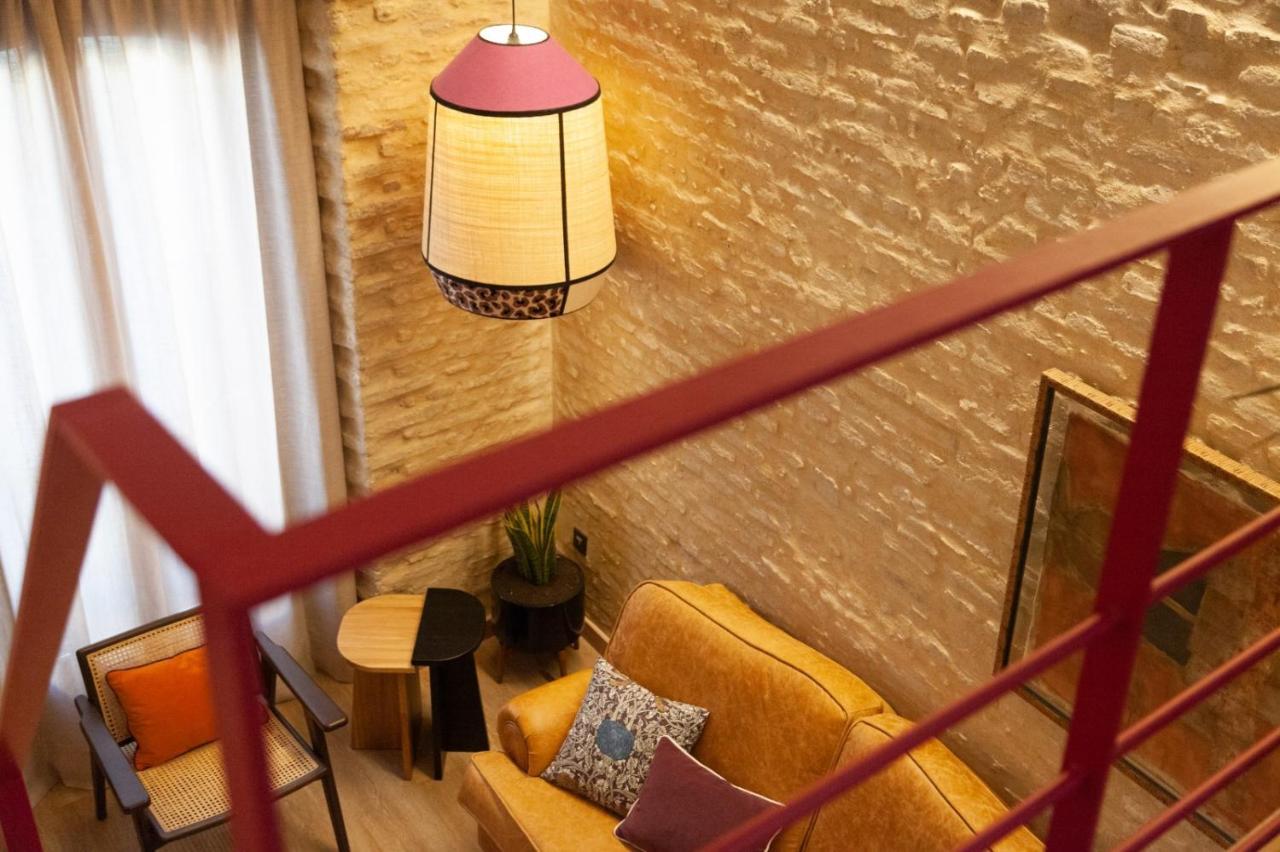 Duplex En El Casco Antiguo De Sevilla Dış mekan fotoğraf