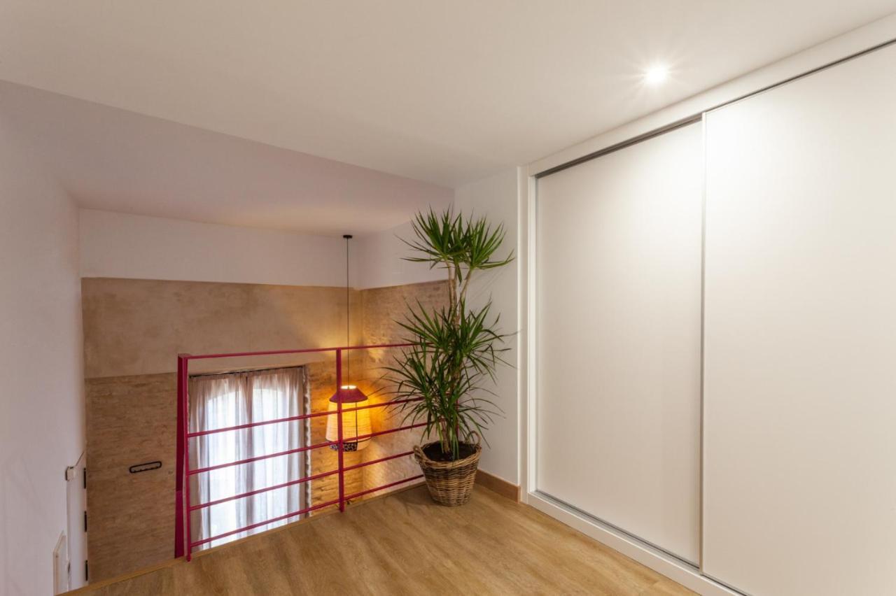 Duplex En El Casco Antiguo De Sevilla Dış mekan fotoğraf